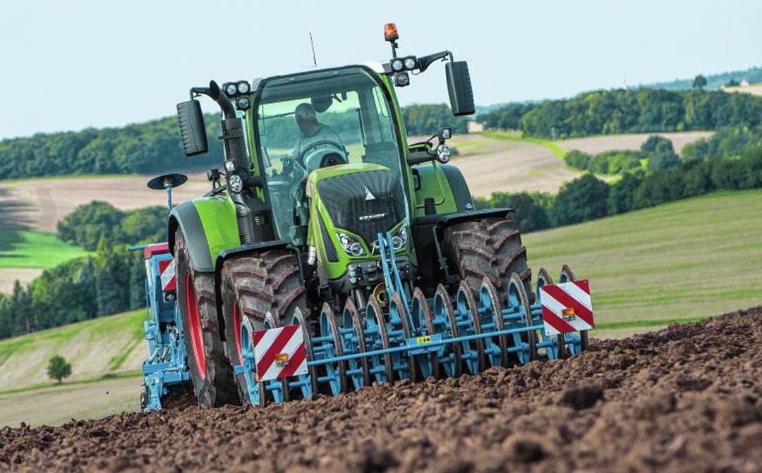 FENDT 722 VARIO